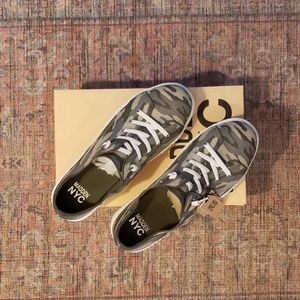 Madden NYC Platform Sneaker